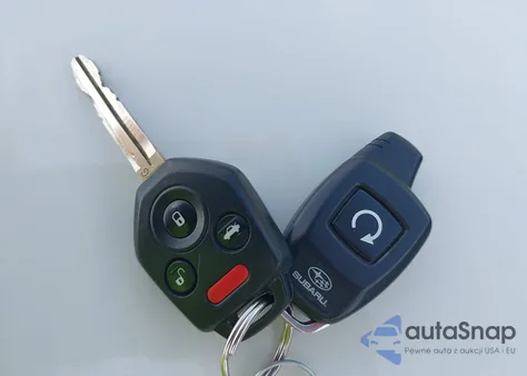 2018 Subaru Legacy 2.5I z USA, uszkodzony, nr VIN 4S3BNAA69J3023084